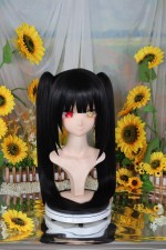 NFD Kigurumi Date A Live Kurumi Tokisaki Head Shell